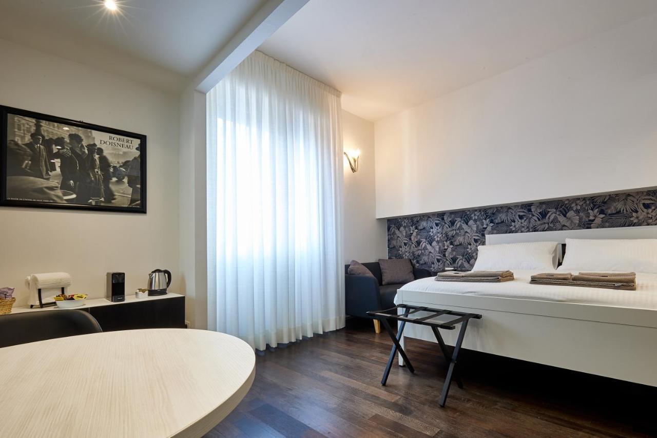 Suite In Town Bologna Exteriör bild