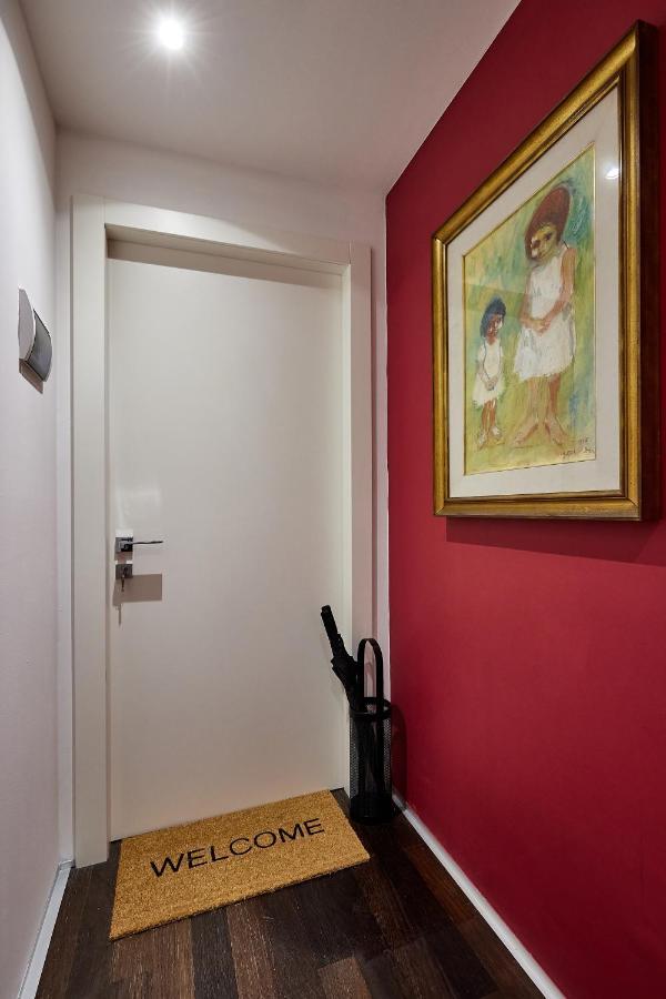 Suite In Town Bologna Exteriör bild