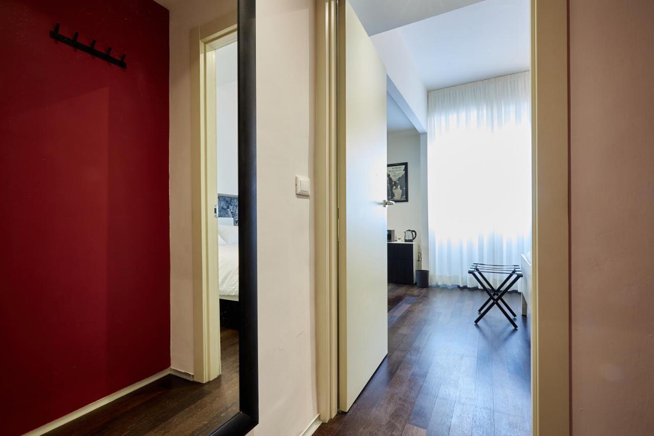 Suite In Town Bologna Exteriör bild