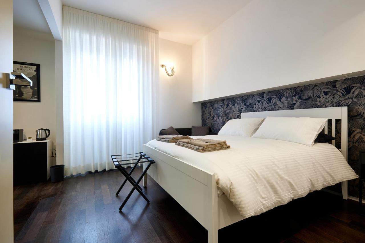 Suite In Town Bologna Exteriör bild
