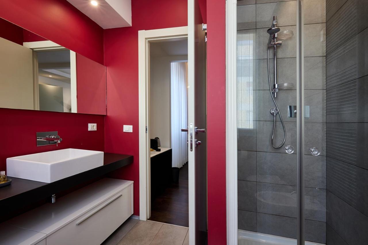 Suite In Town Bologna Exteriör bild